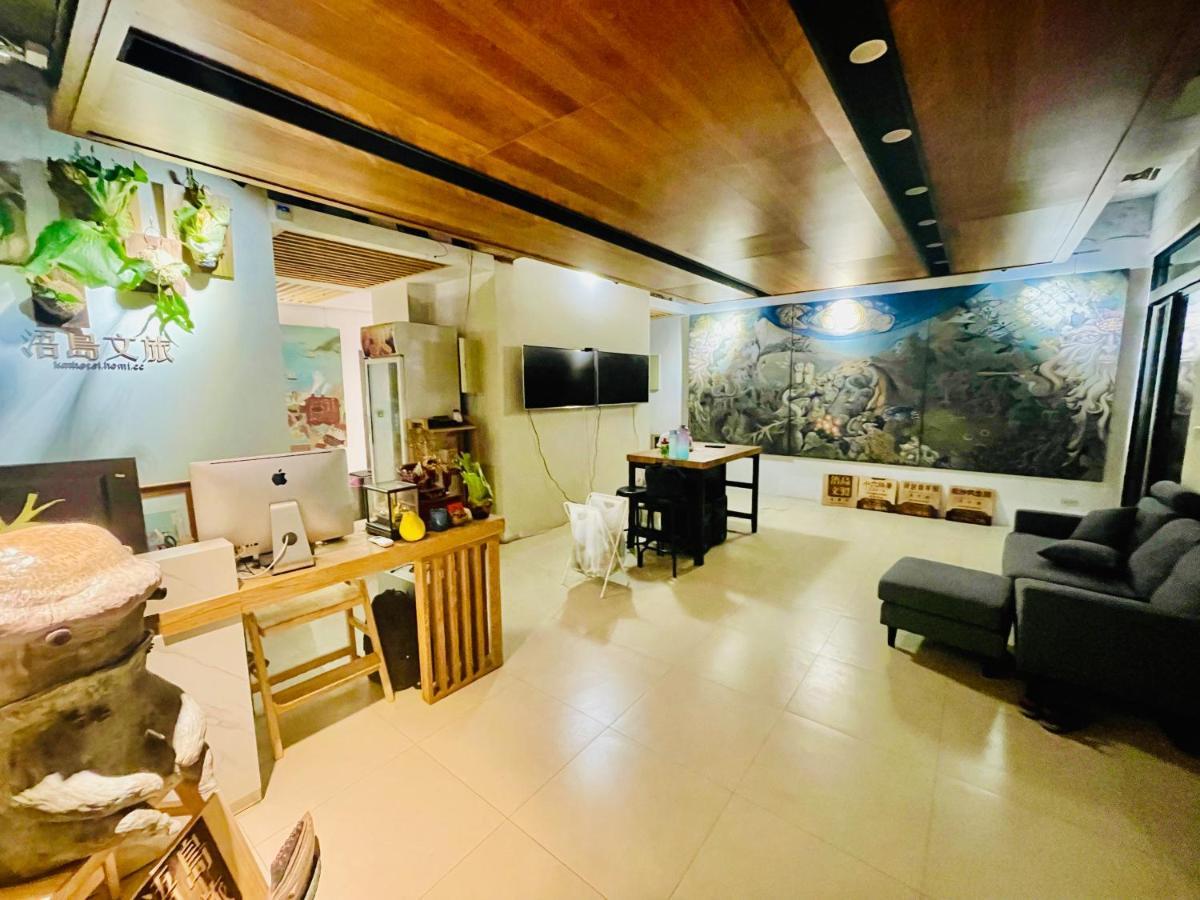 浯島文旅wd Hotel Jinhu Exterior foto