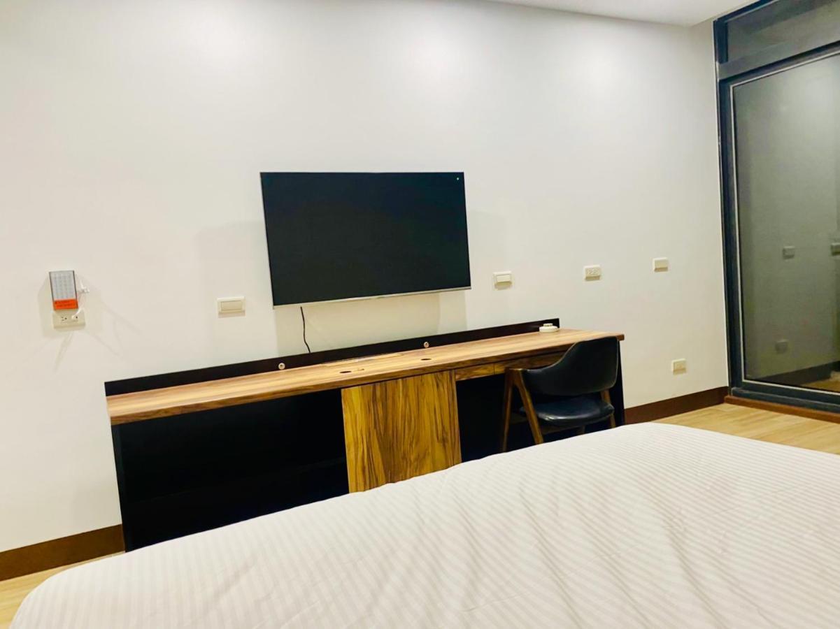 浯島文旅wd Hotel Jinhu Exterior foto