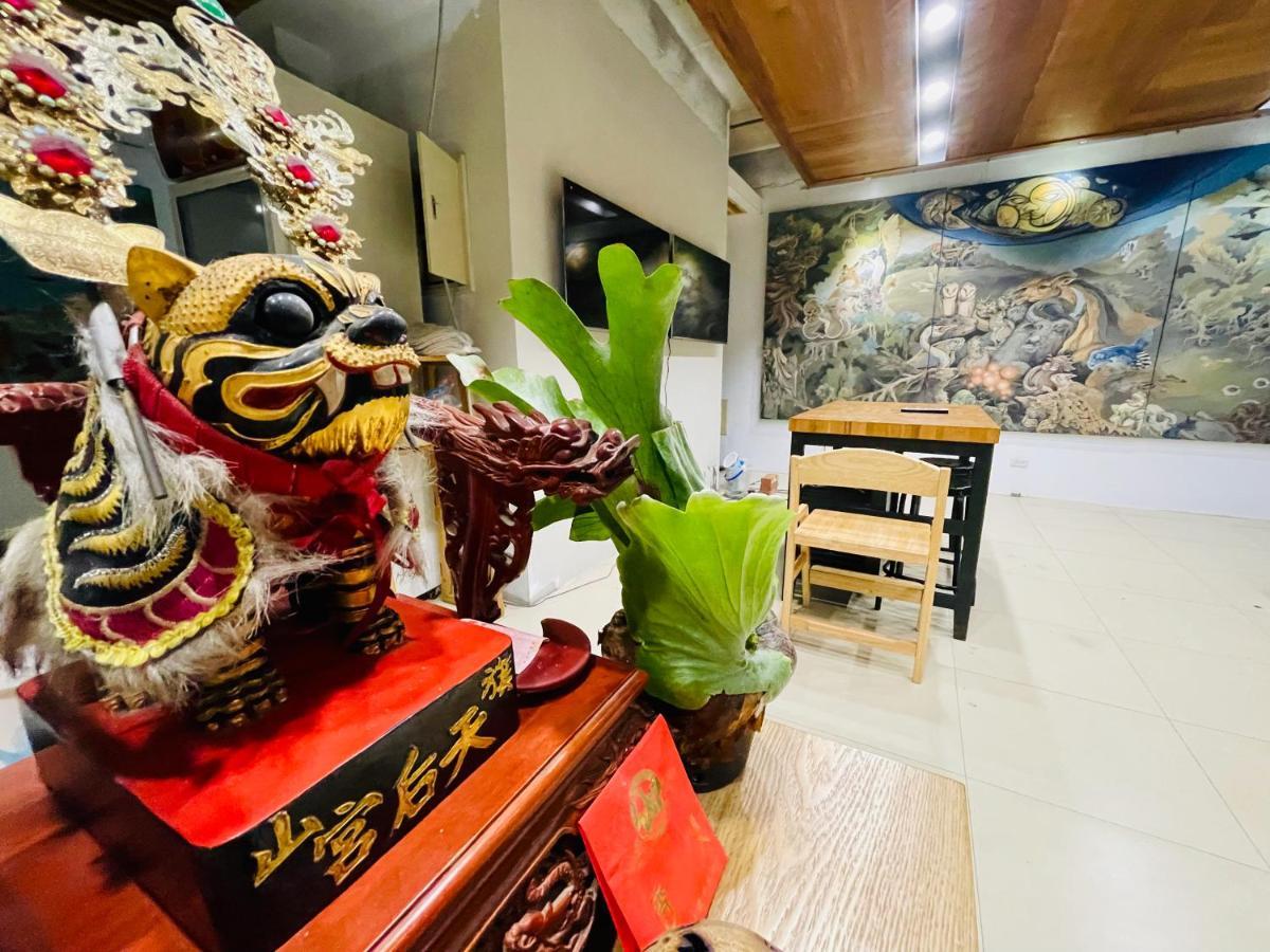 浯島文旅wd Hotel Jinhu Exterior foto