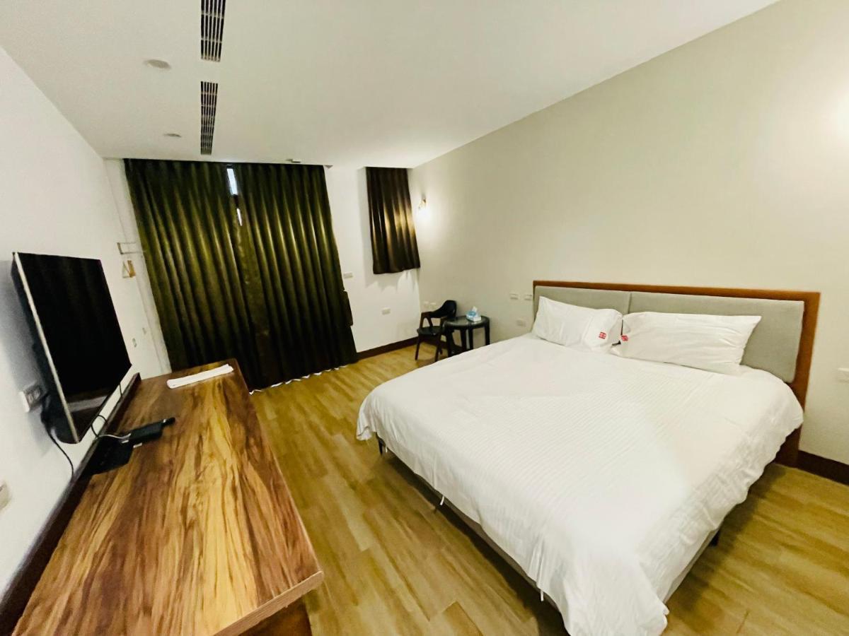 浯島文旅wd Hotel Jinhu Exterior foto