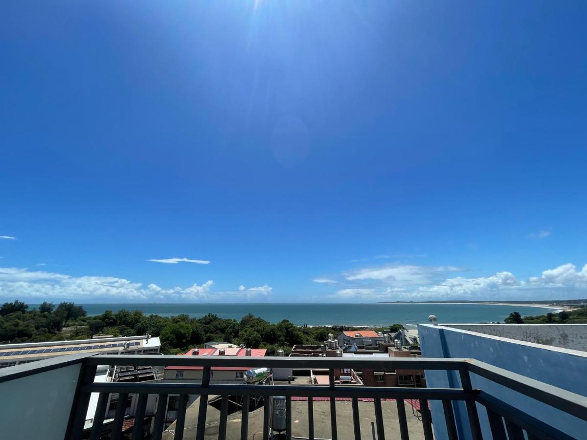浯島文旅wd Hotel Jinhu Exterior foto