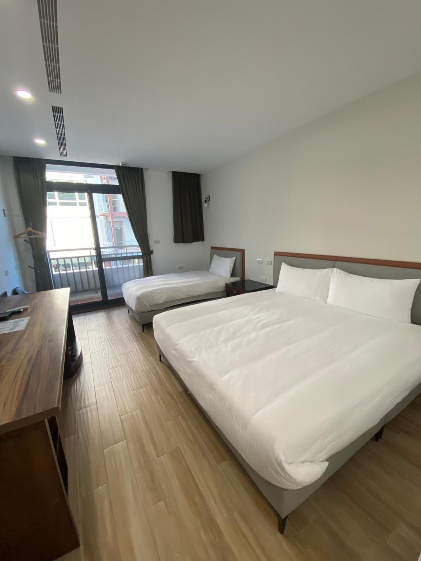 浯島文旅wd Hotel Jinhu Exterior foto