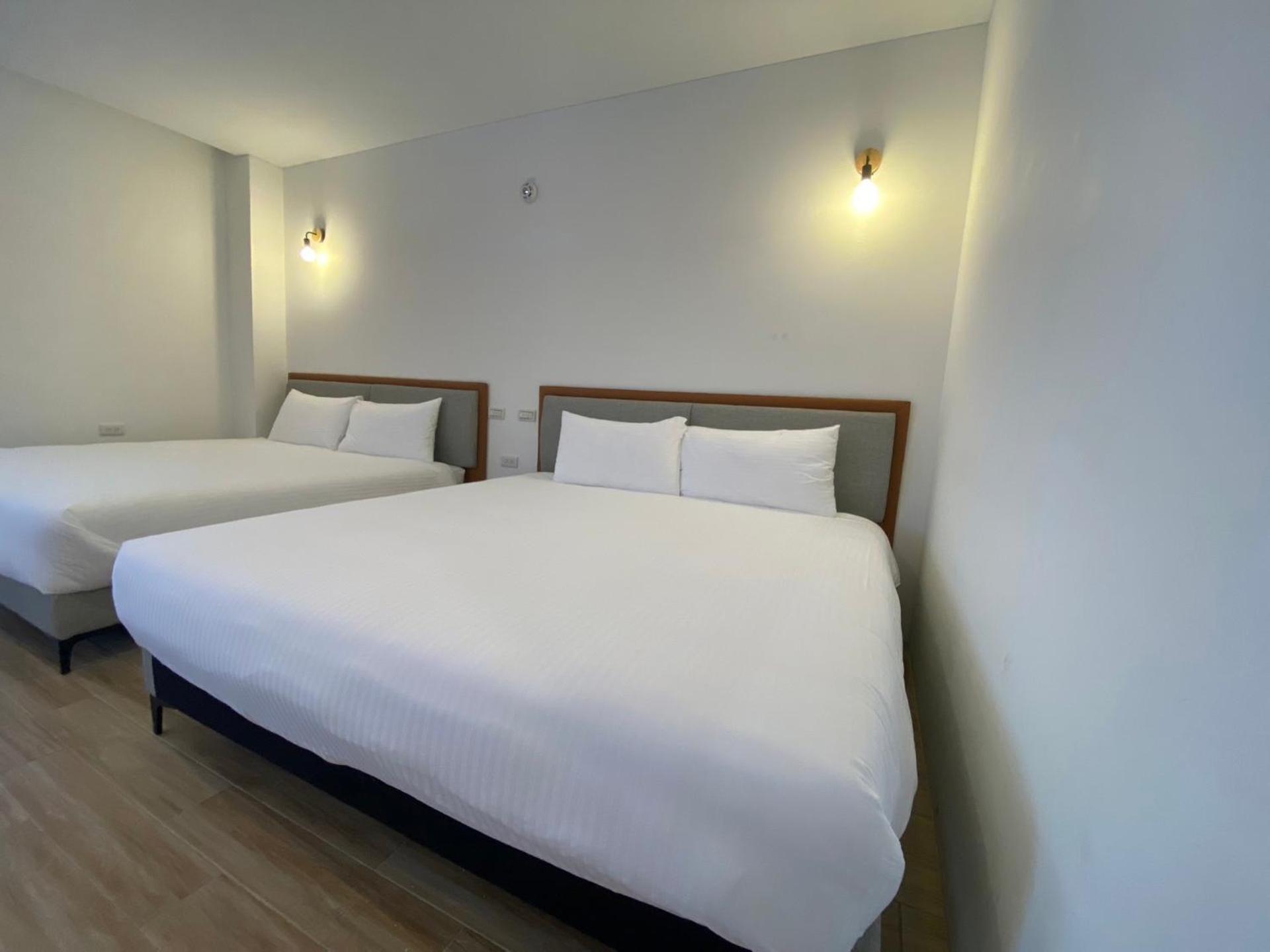 浯島文旅wd Hotel Jinhu Exterior foto